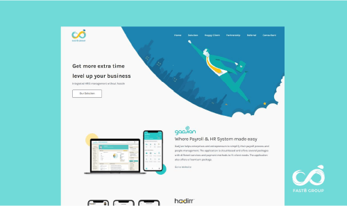 FAST-8 Company Profile