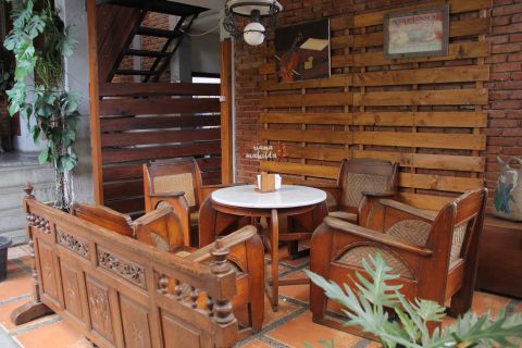 Roemah Kopi : Feel the Heritage Coffee Shop (Review)