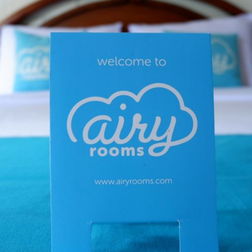Airy Rooms Experience : Pengalaman Menginap di Airy Rooms Bandung